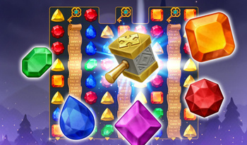 Lost Diamonds: Match 3