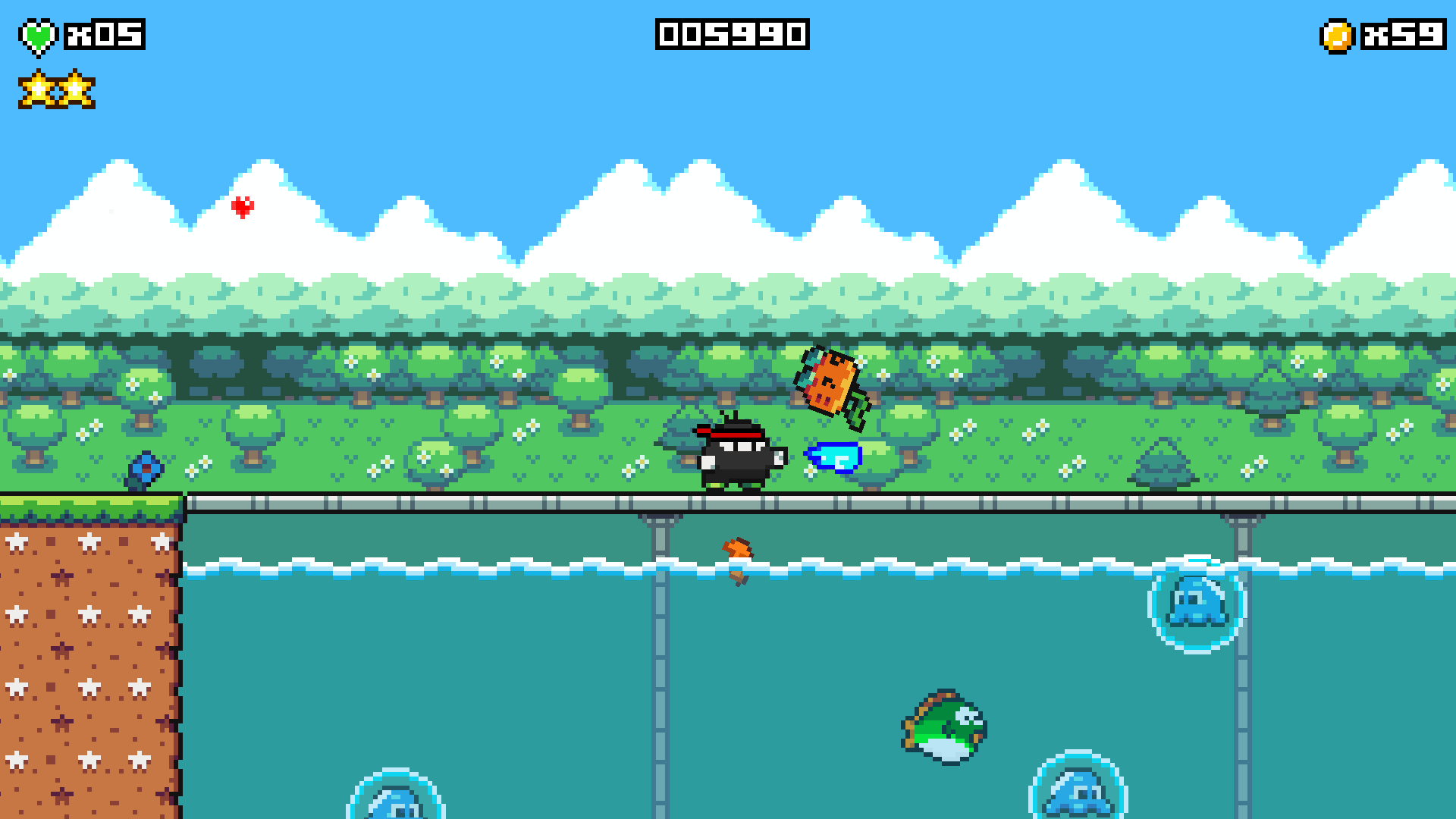 Super Onion Boy 2 screenshot