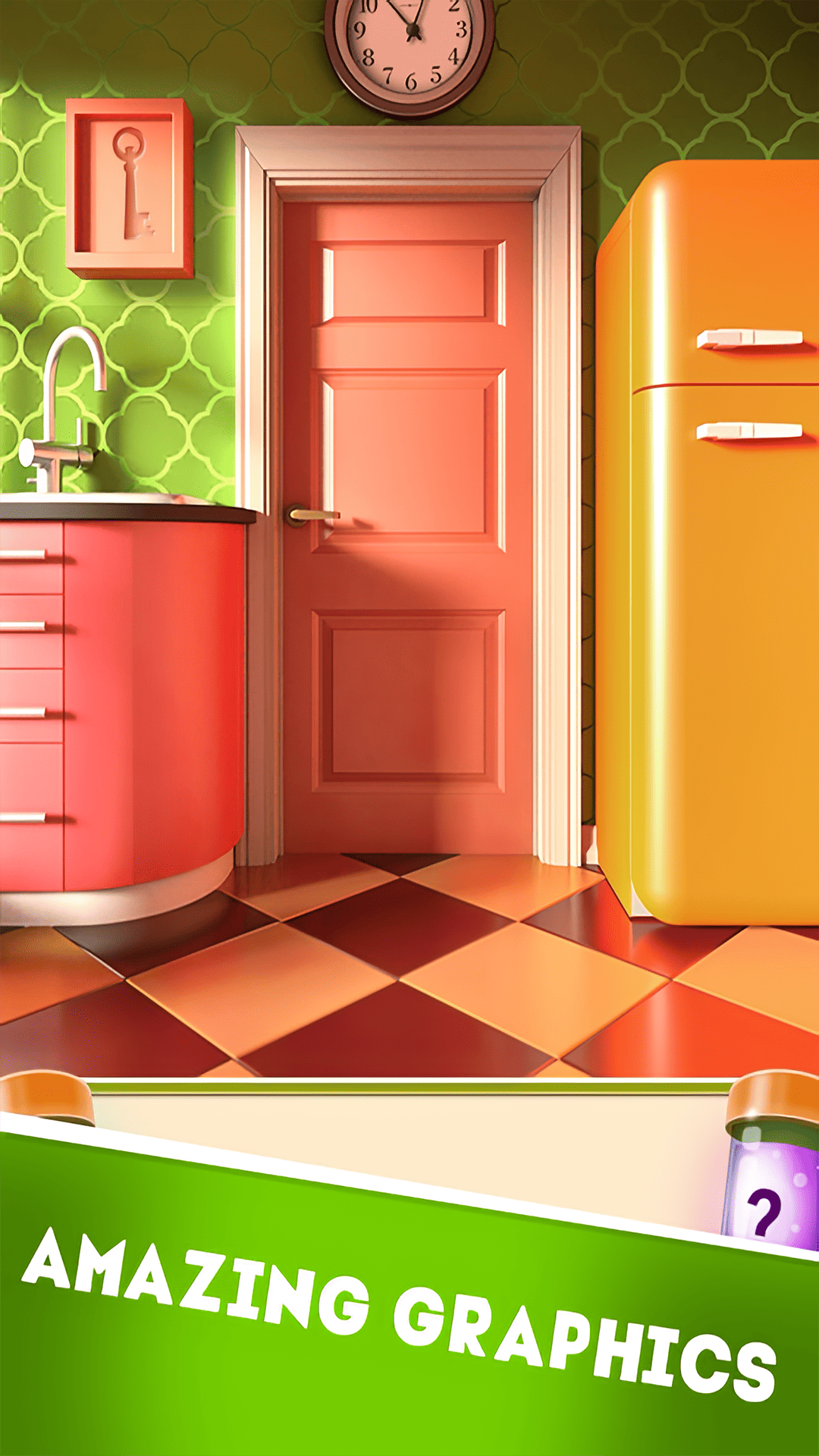 100 Doors Puzzle Box screenshot 3