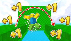 Obby +1 Double Jump