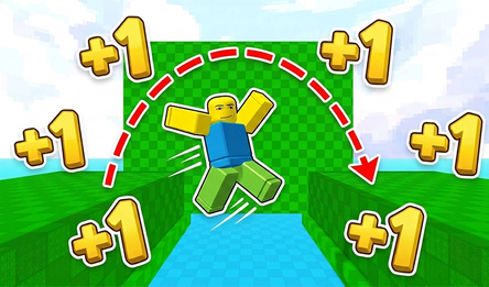Obby +1 Double Jump