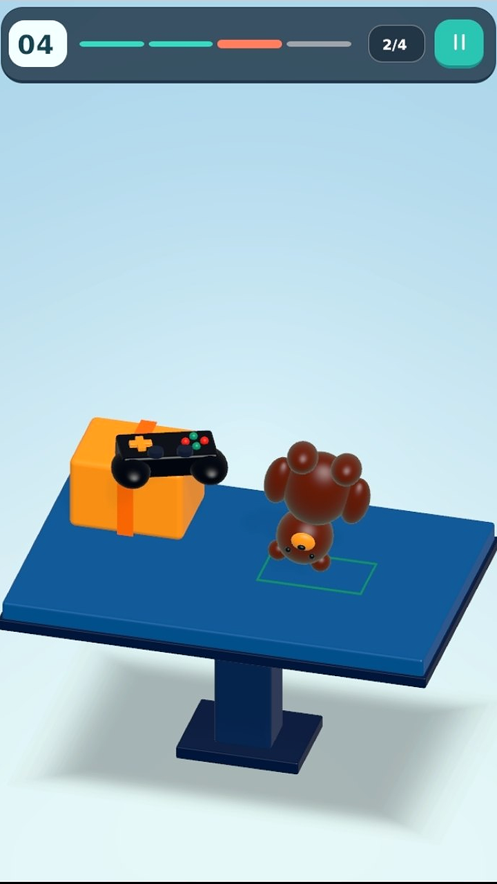 DON'T DROP IT! Keep Everything on the Table! screenshot 4