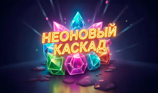 Неоновый каскад — trailer