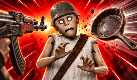 Granny: Ragdoll Sandbox