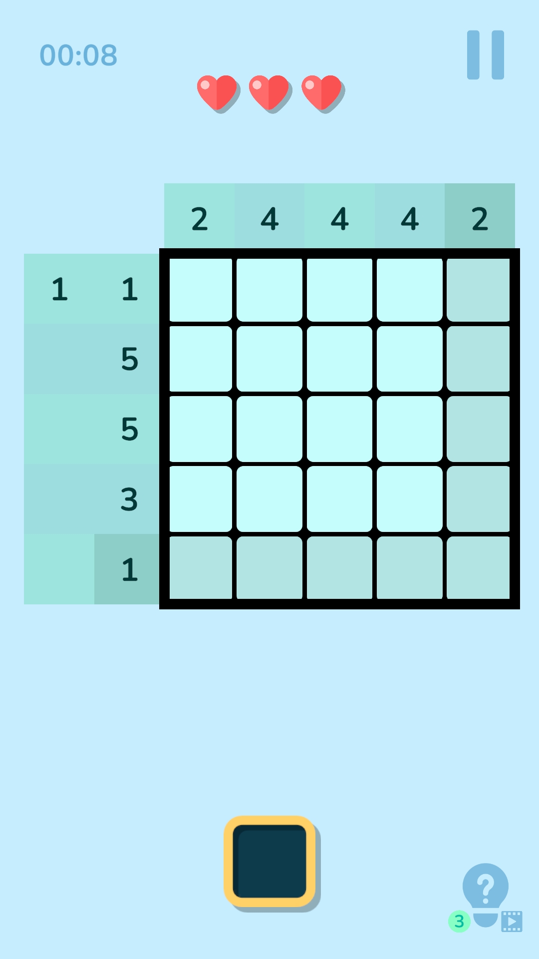 Nonogram: Japanese Puzzle screenshot 3