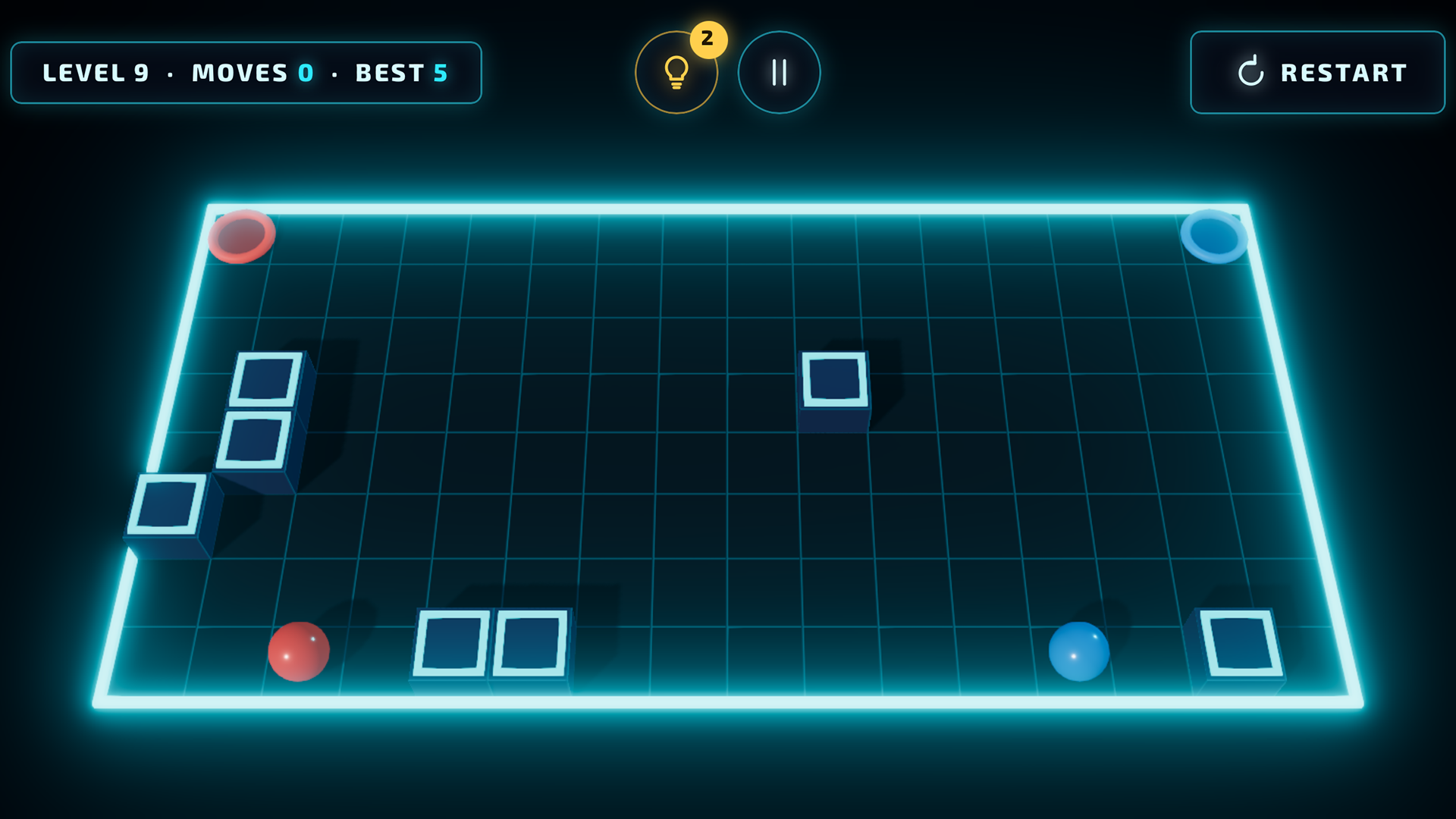Orb Shift — screenshot 6