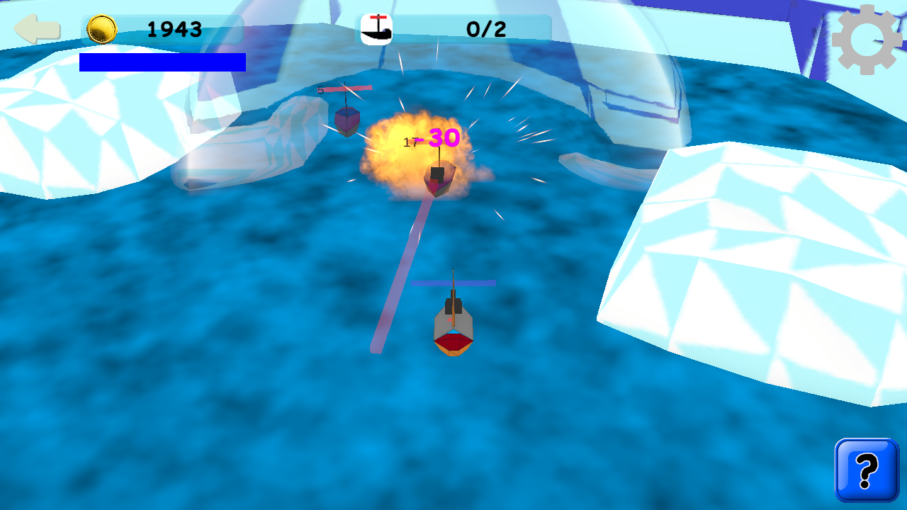 Ship. Stream. Arena. — screenshot 2