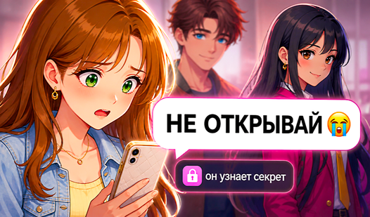 Переписка с братом подруги — trailer