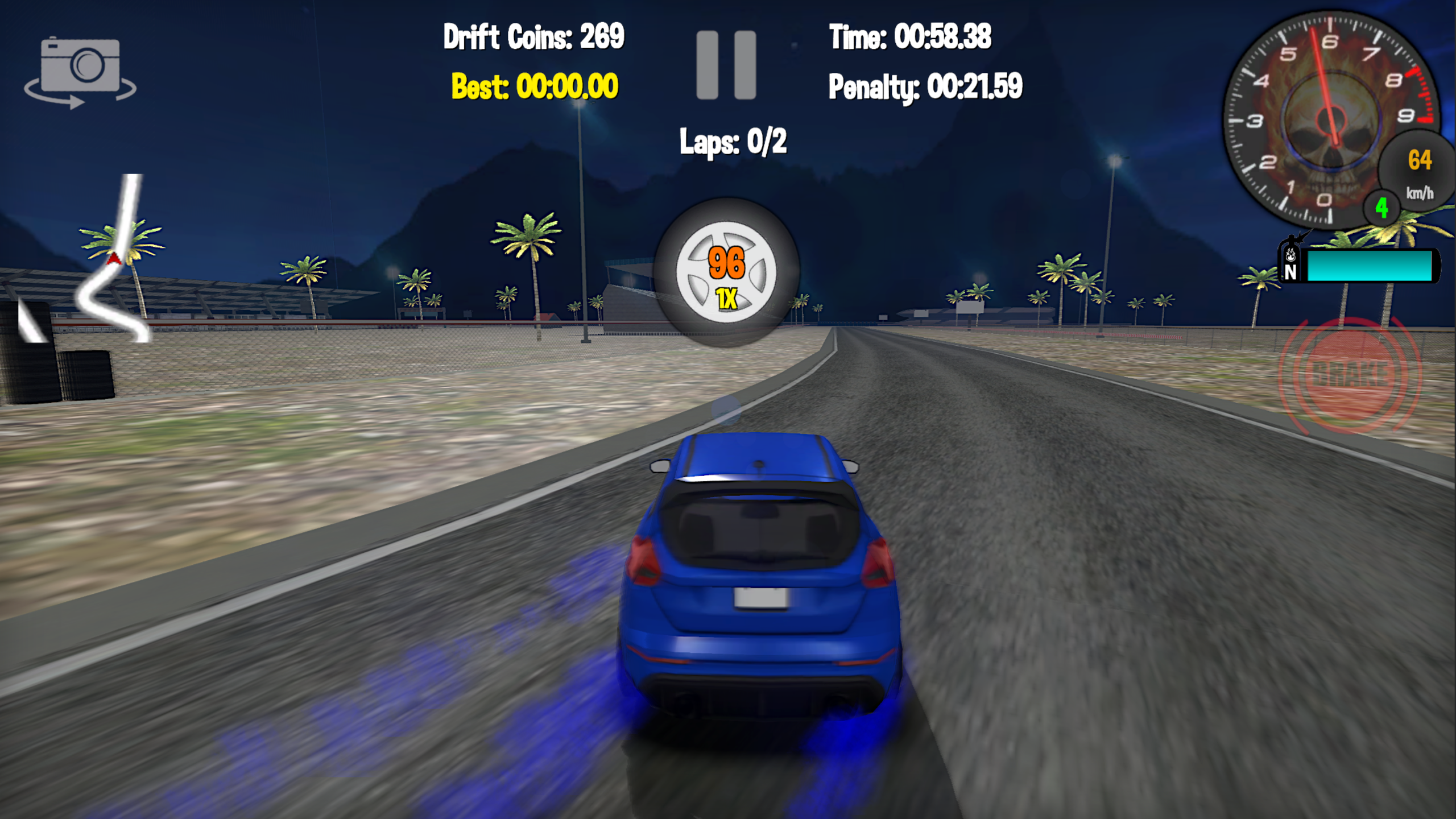 Turbo Drift — screenshot 8