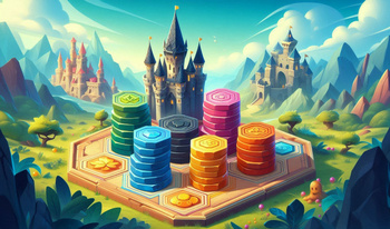 Magic Kingdom: Hex Match