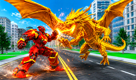 Dragon Transformer