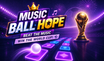 Music Ball Hop