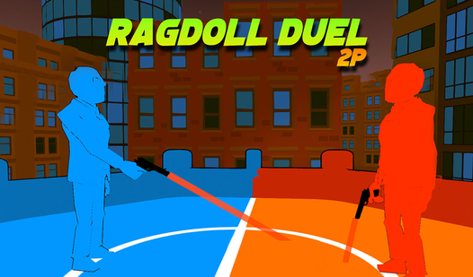 Ragdoll Duel 2P