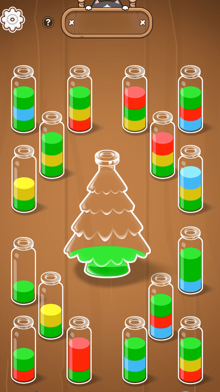 Bottle Sort: Fun Sort screenshot 4