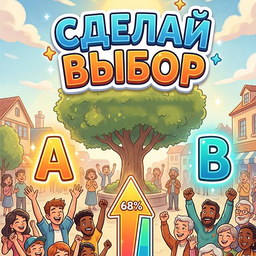 Сделай выбор