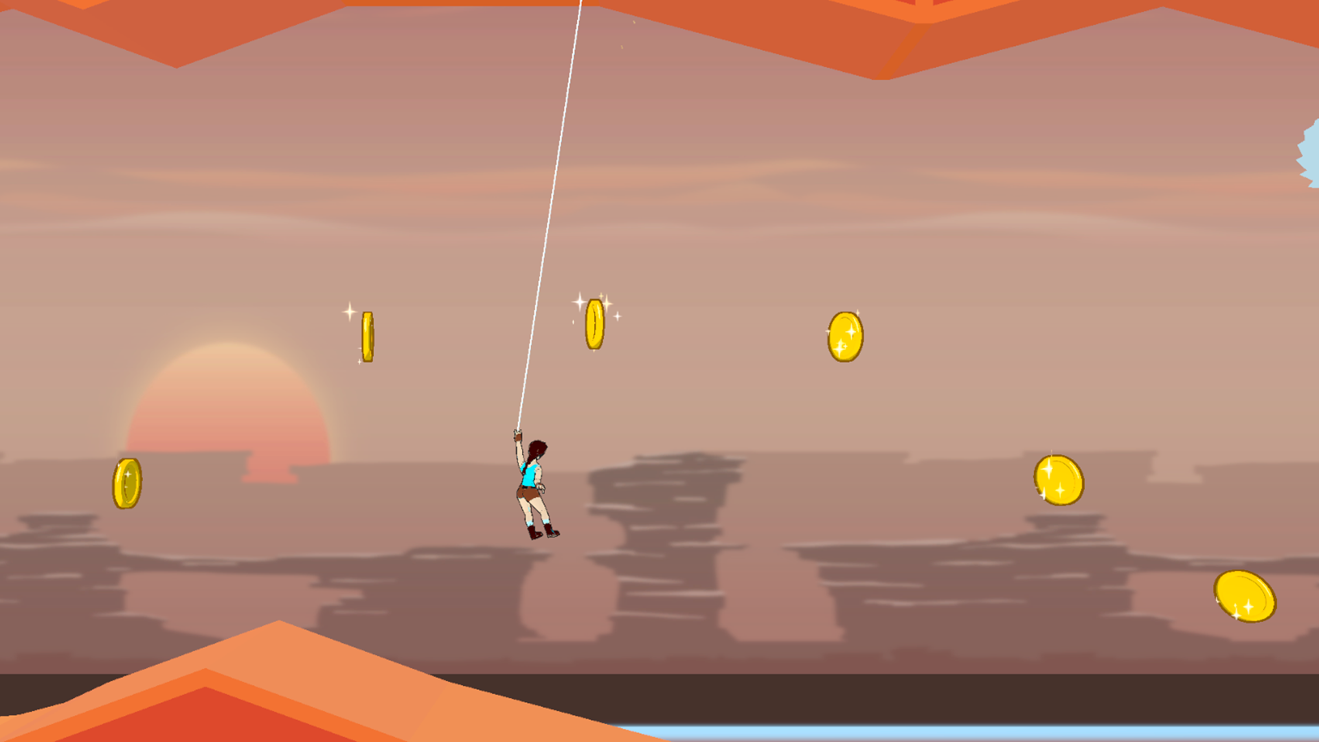 Ragdoll Spider: Hook Man screenshot