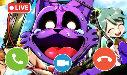 Cat Dremot Calls: Chat Prank and Catnap Stream