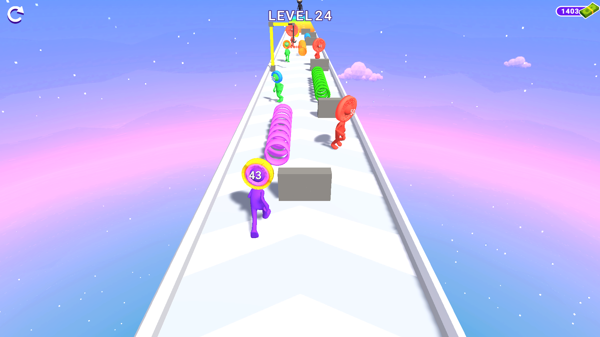 Layer Master screenshot