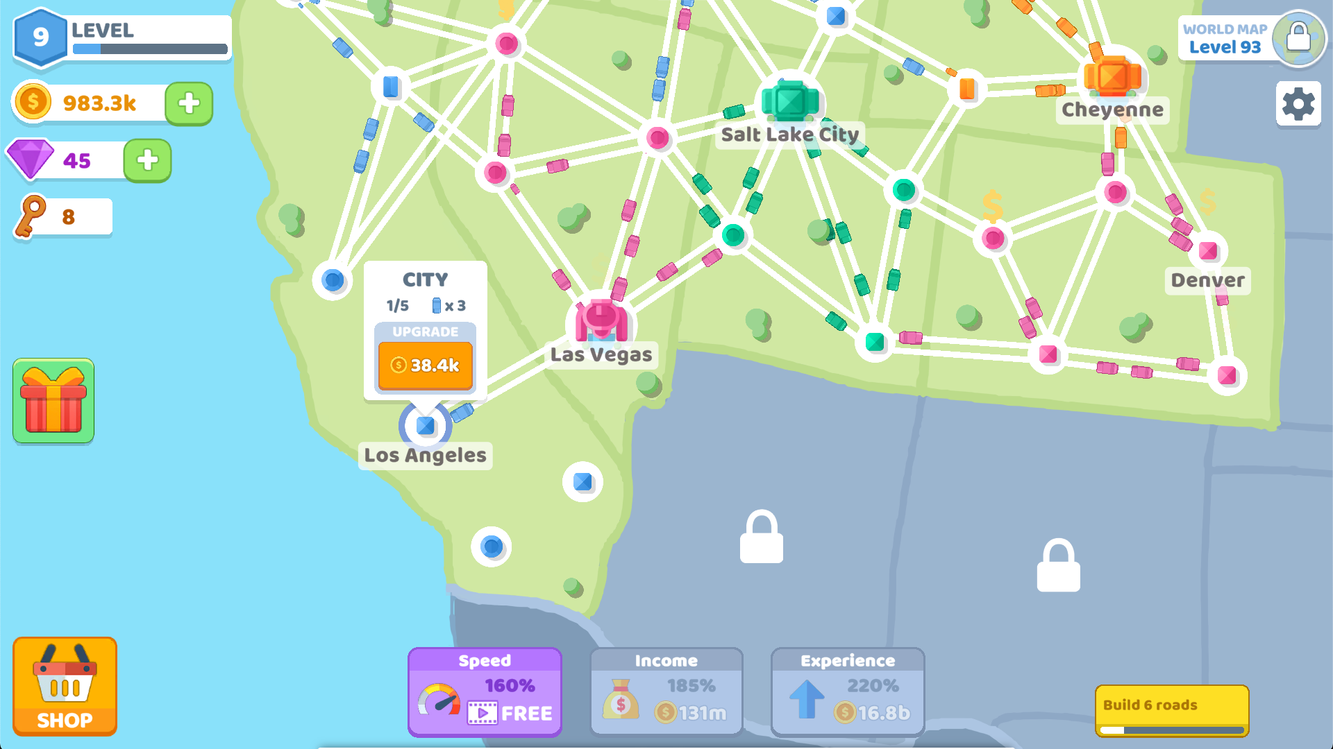 State Connect — screenshot 3
