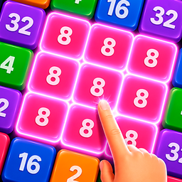Слей всё! 2048