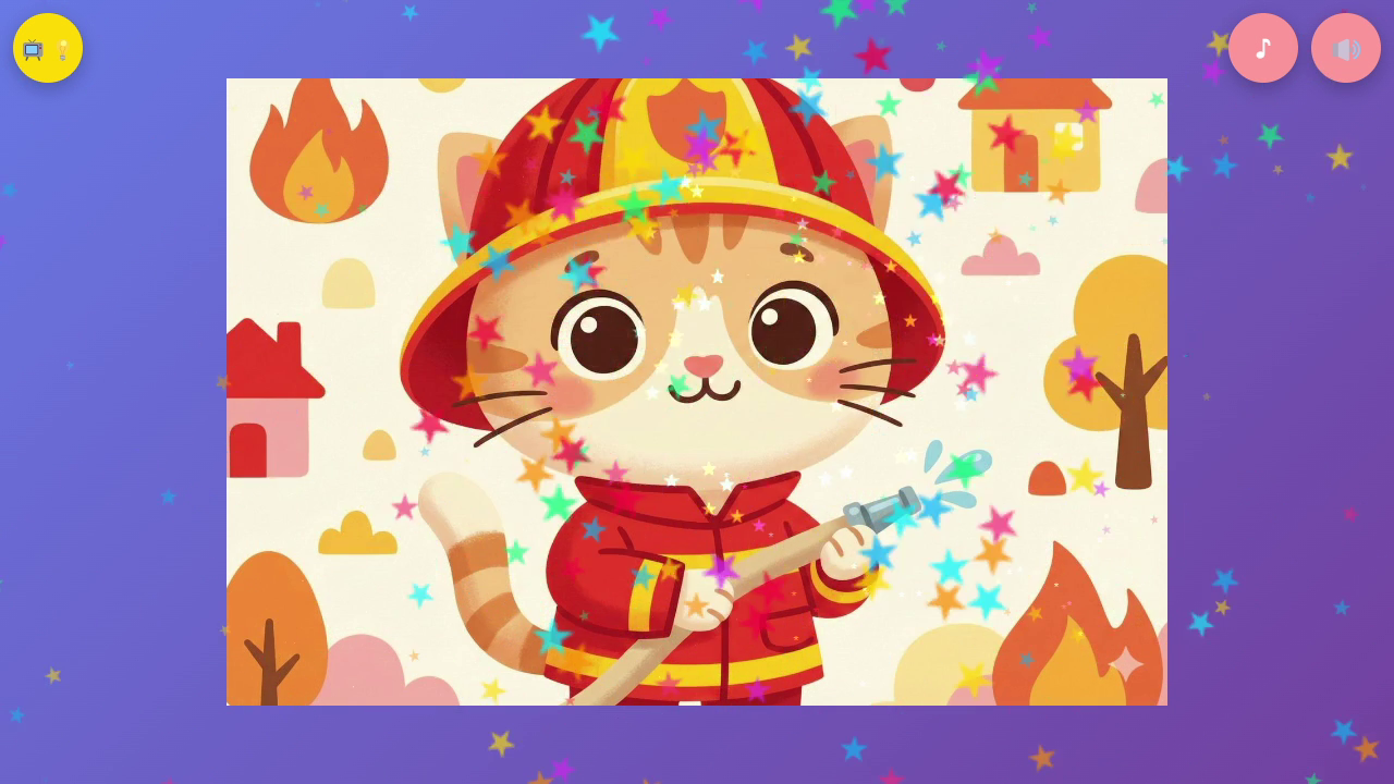 Purr-fect Puzzles: Kitten Jobs — screenshot 3