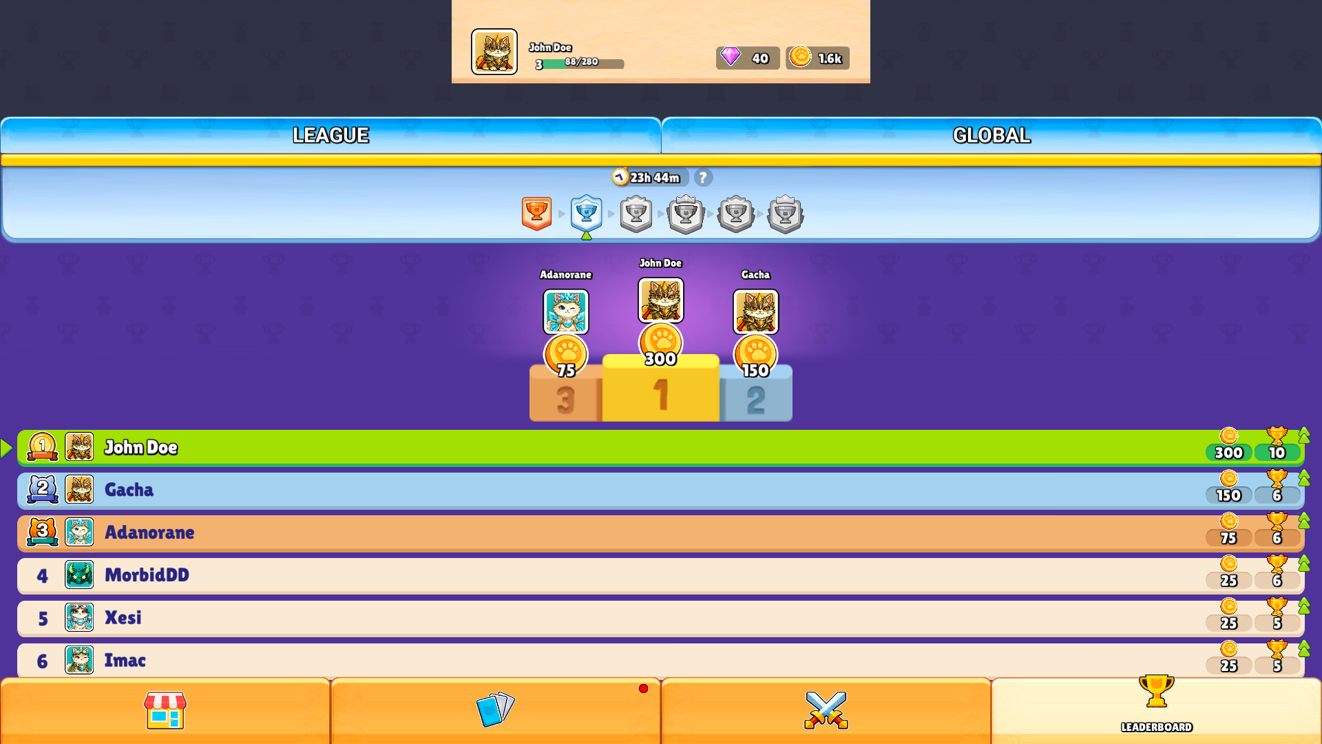Laser Kitties: Burn the Bugs! — screenshot 5