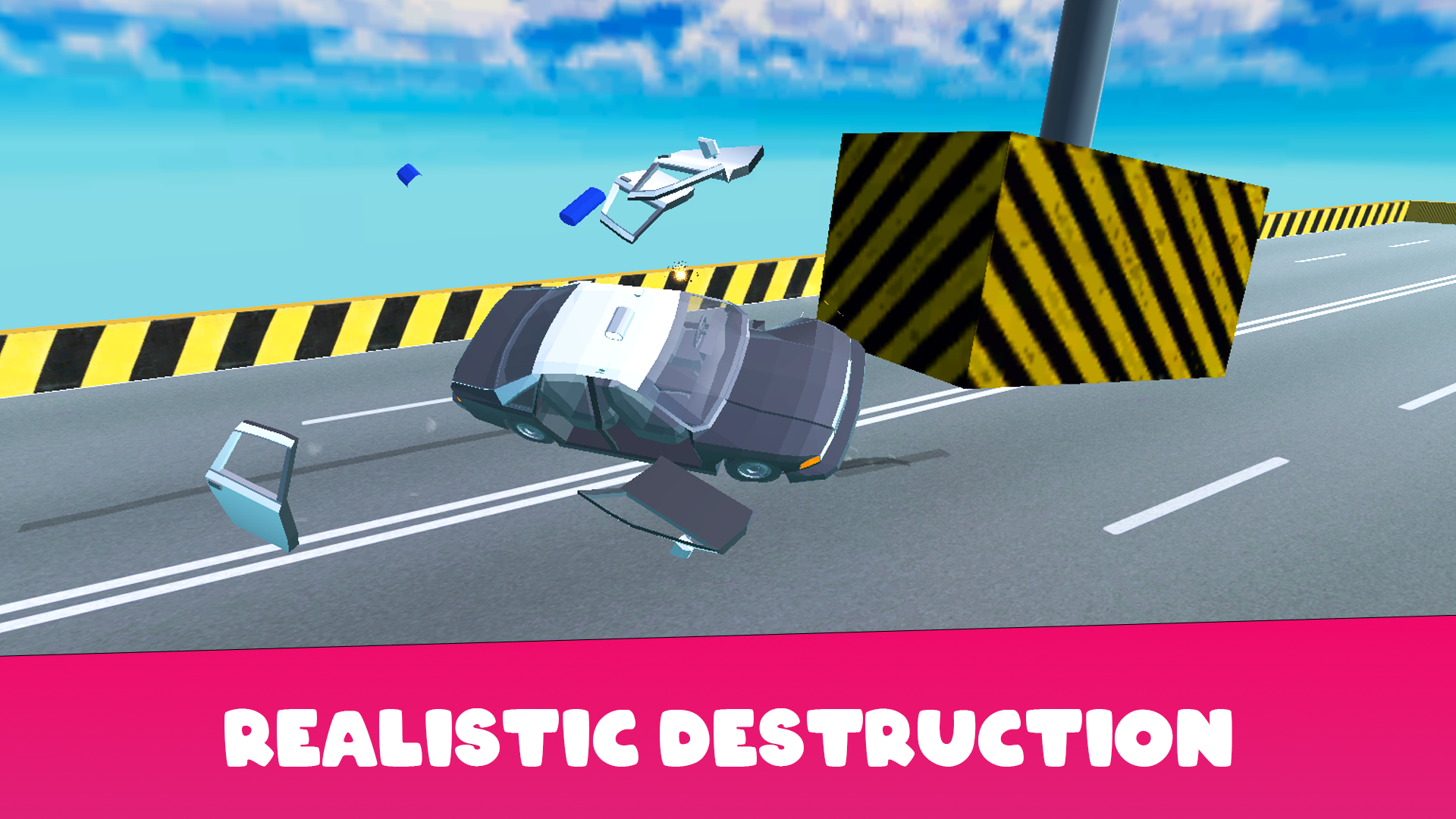 Beam Drive screenshot