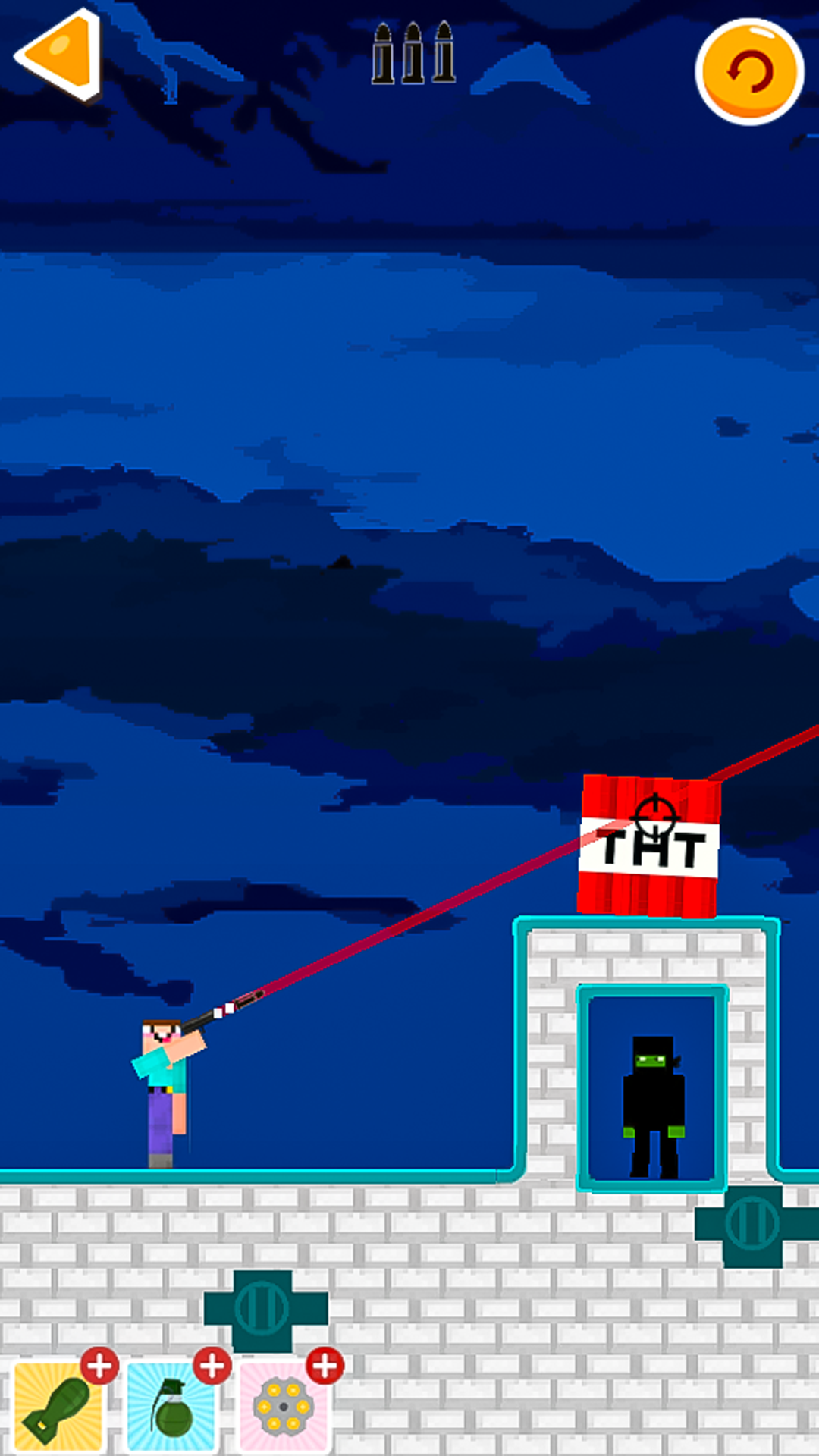 Noob vs Pro vs Zombies screenshot 7