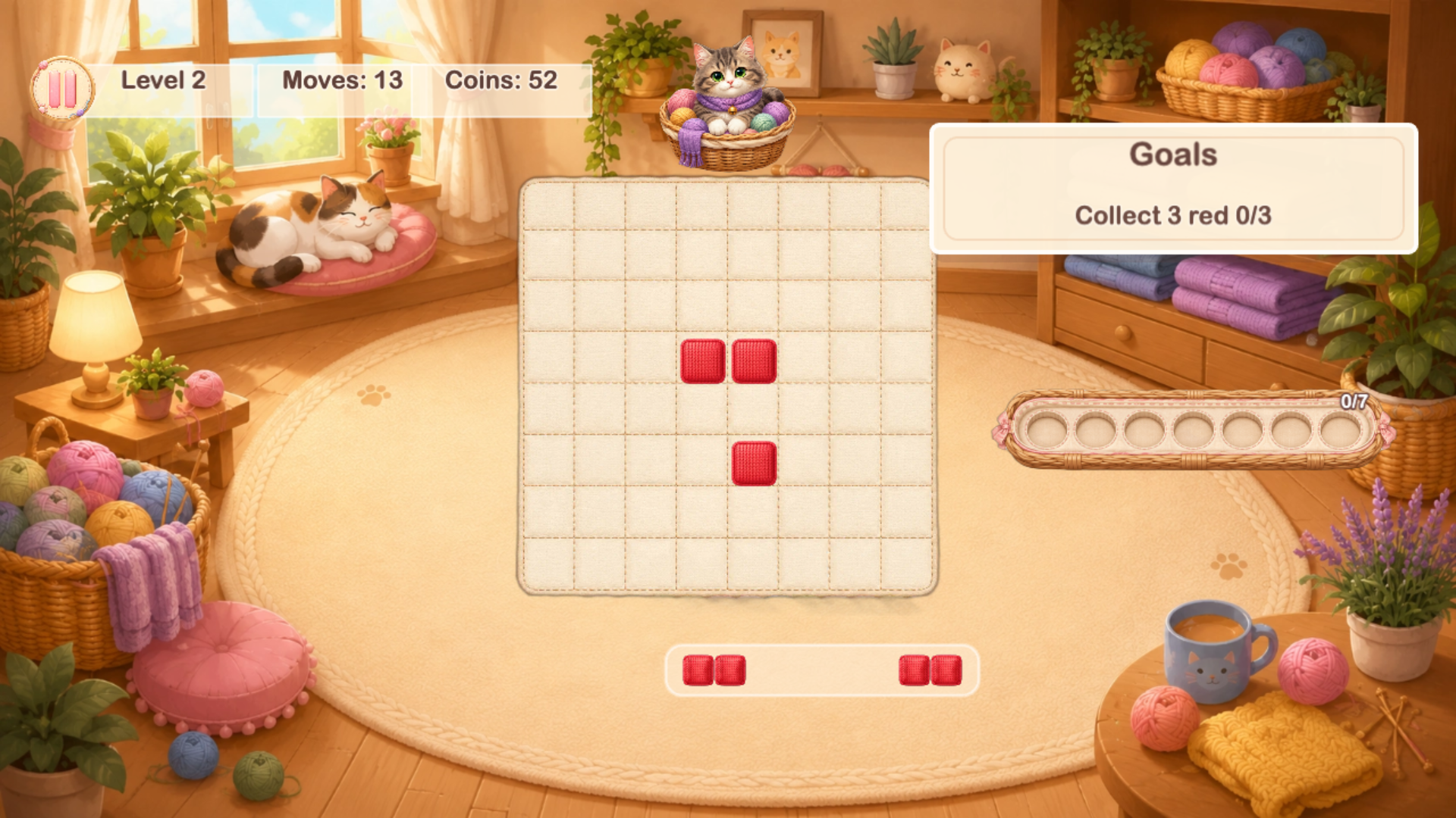 Cats & Yarn — screenshot 1