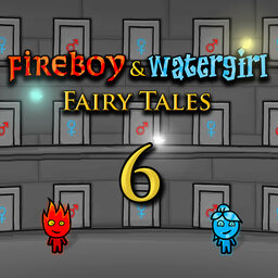 Fireboy & Watergirl 6 Fairy Tales
