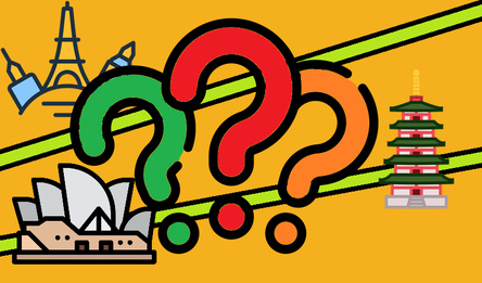 Capitals: Quiz