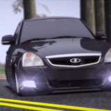 Симулятор вождения: Приорик