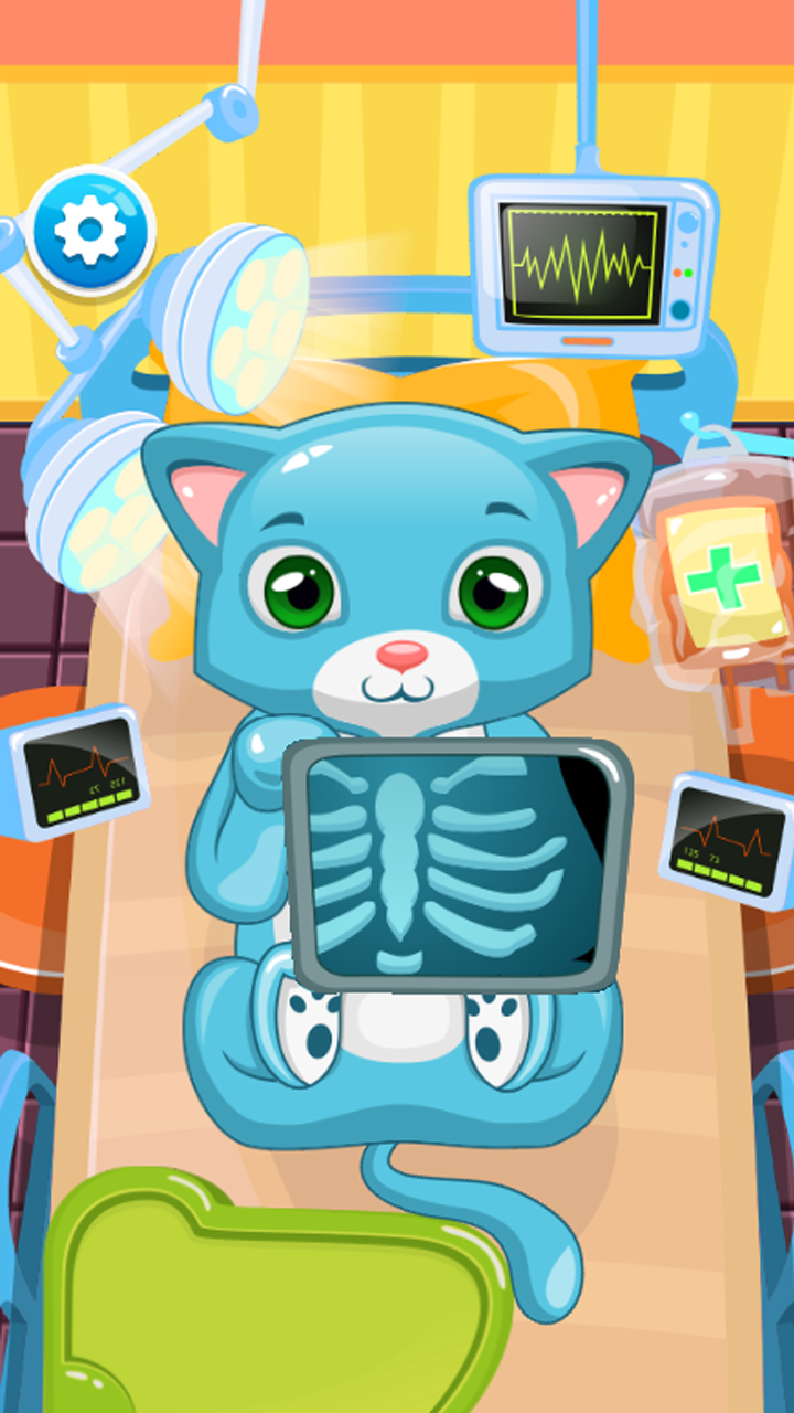 Cure the cats! screenshot 9