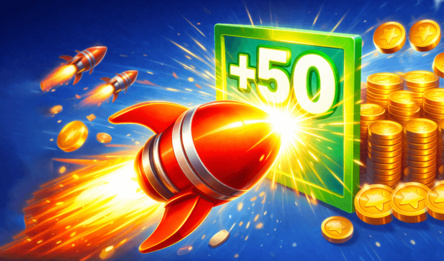 Rocket Stack: Monster Blast