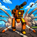 Battle Machines