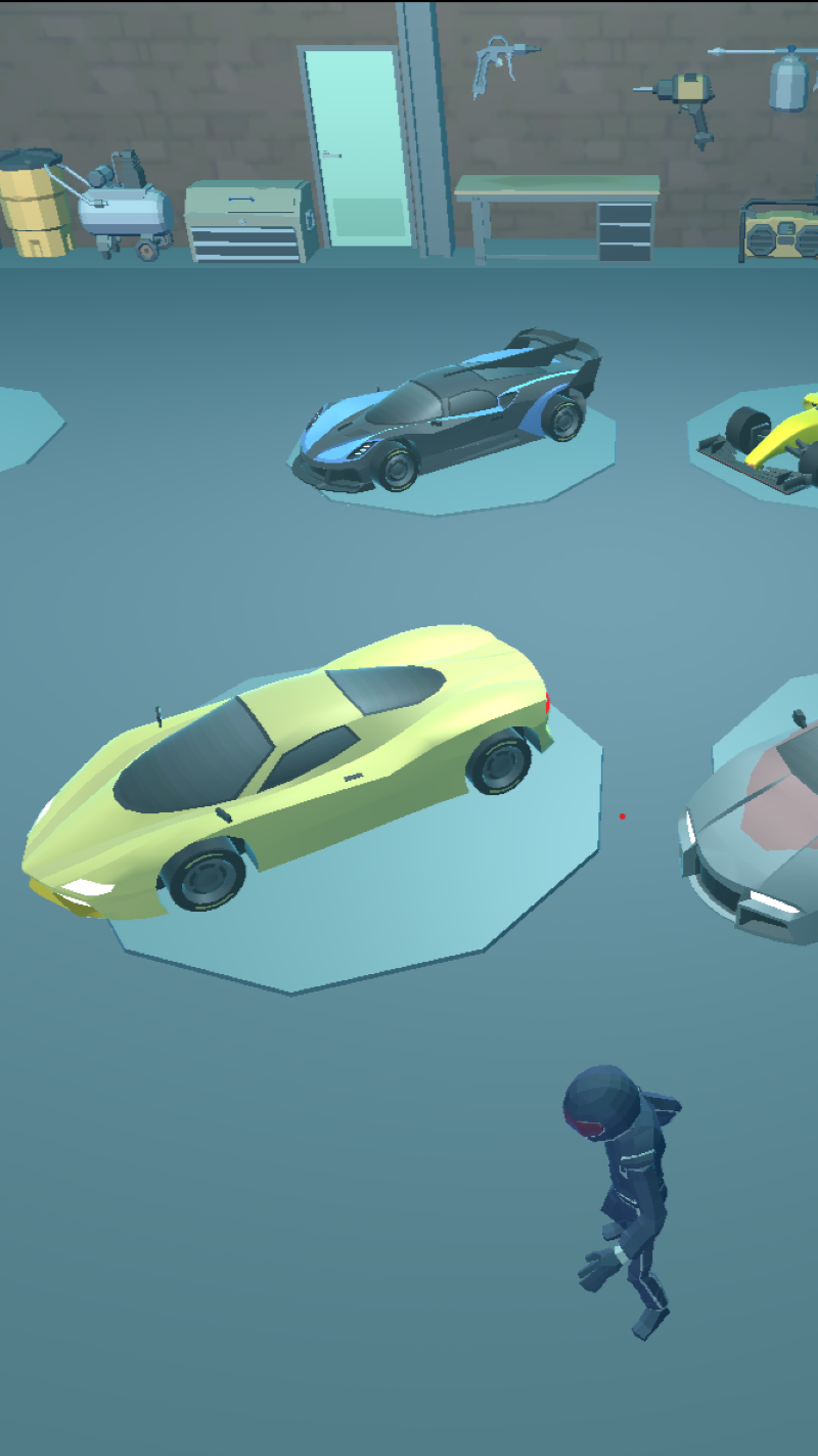 Cool Cars: racing at altitude screenshot 16