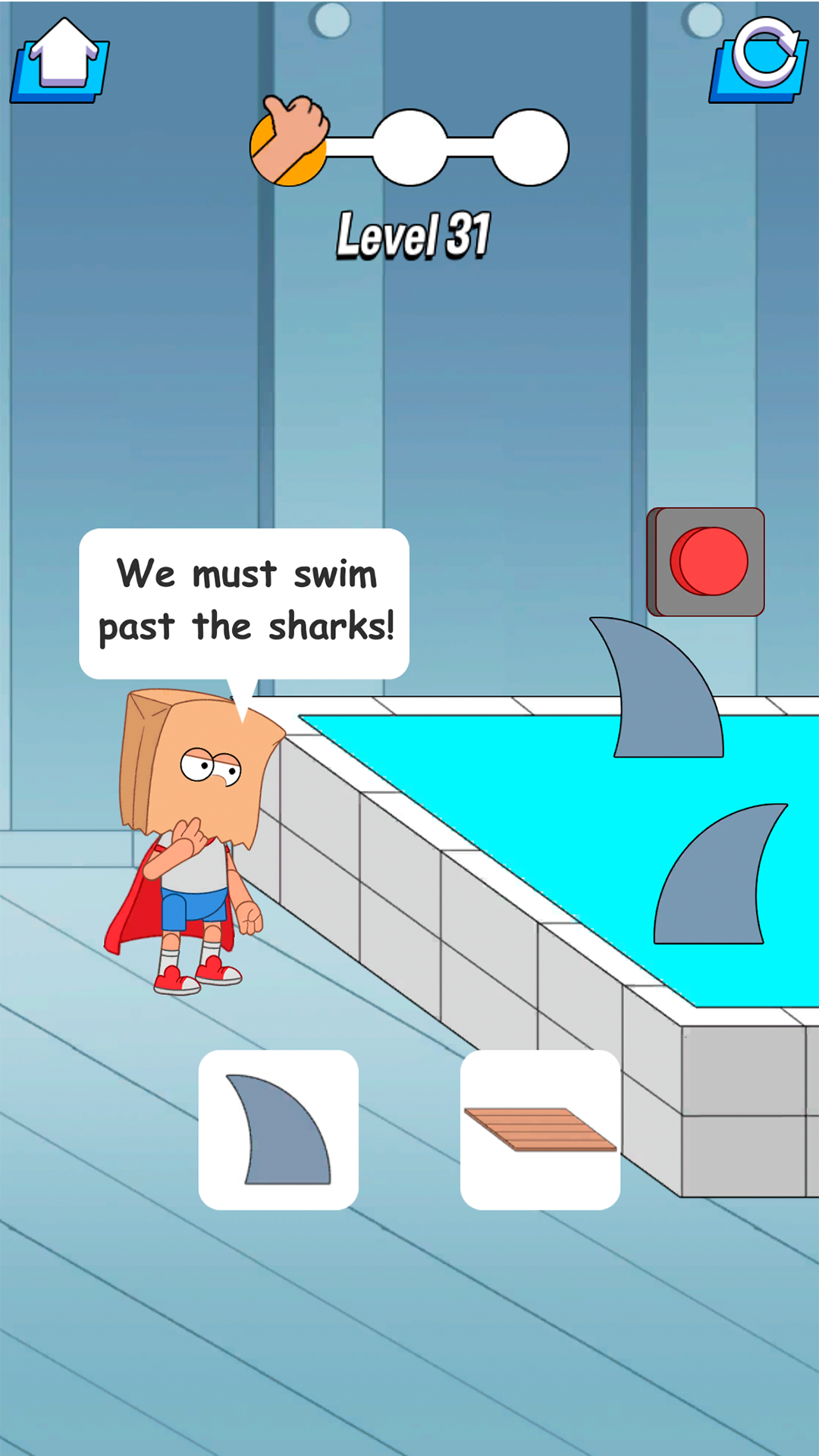 Help The Hero screenshot 16