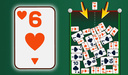 Merge the cards. Get to the ace!