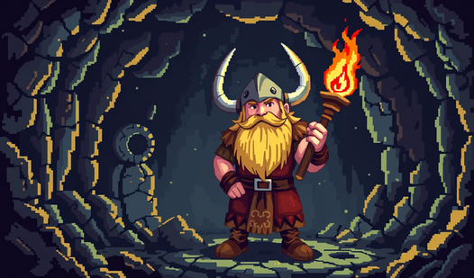 The Mystery of the Abandoned Dungeon