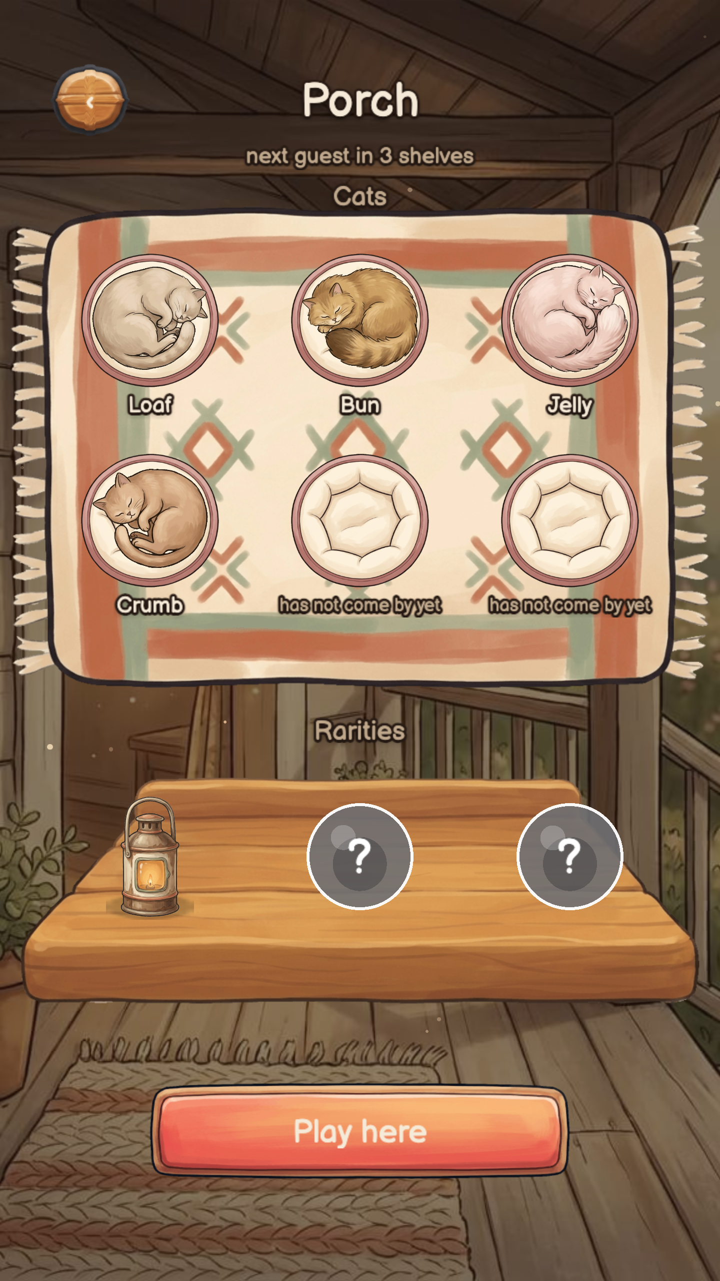 Purrow: Let the Cats Off the Shelf screenshot 11