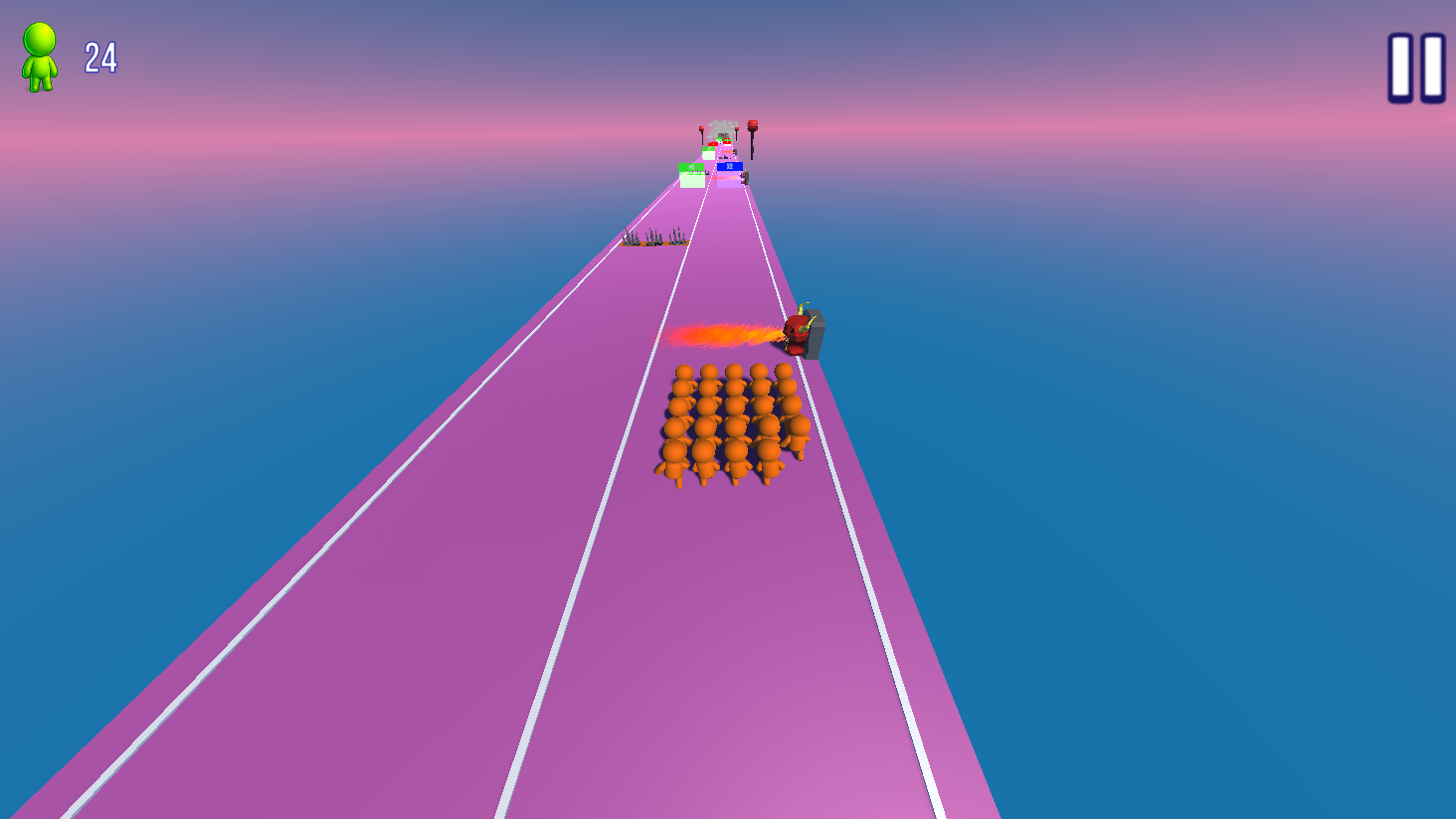 Wall Breakers — screenshot 5