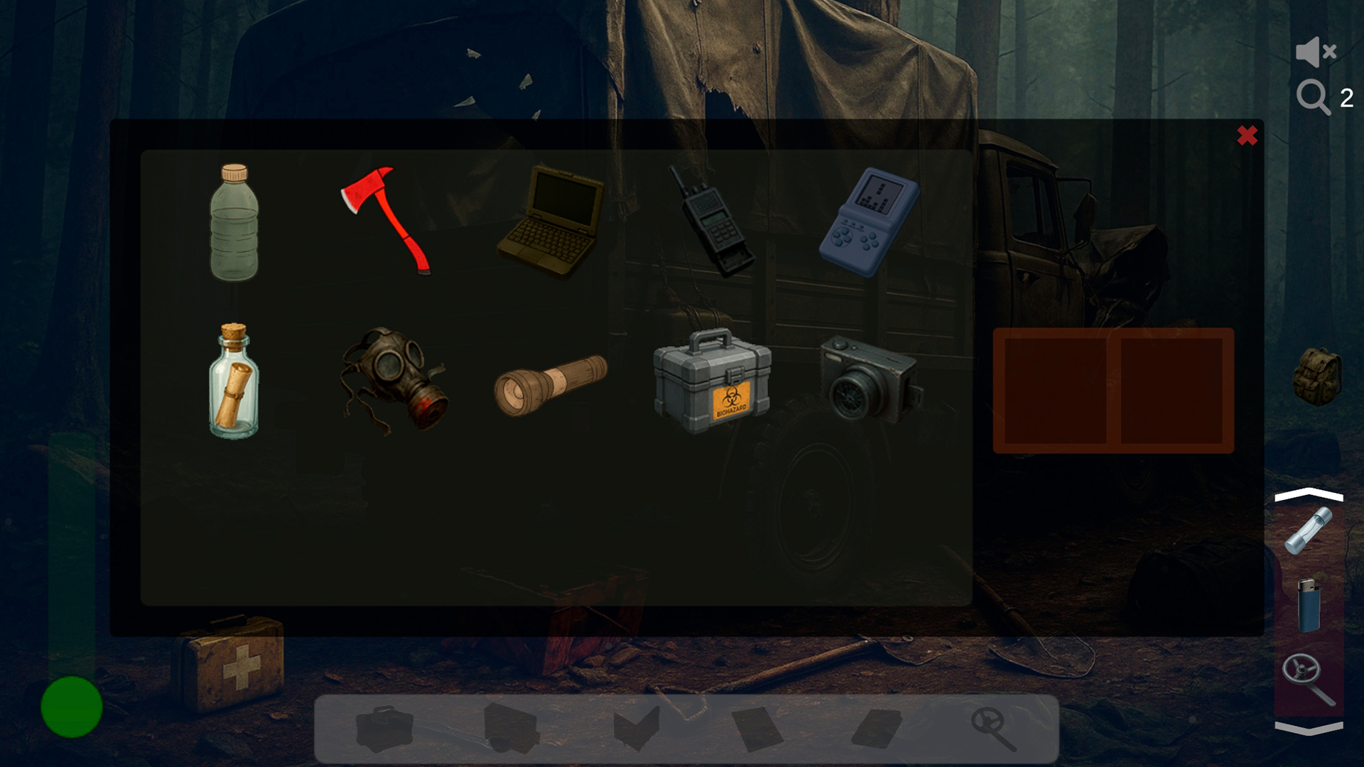 Выживший: Последний след — screenshot 9