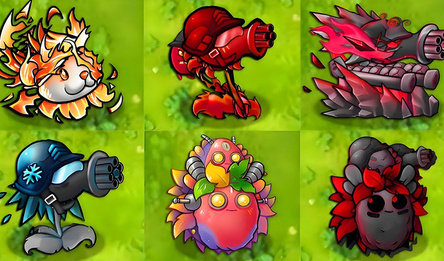 Plants vs Zombies: Defense