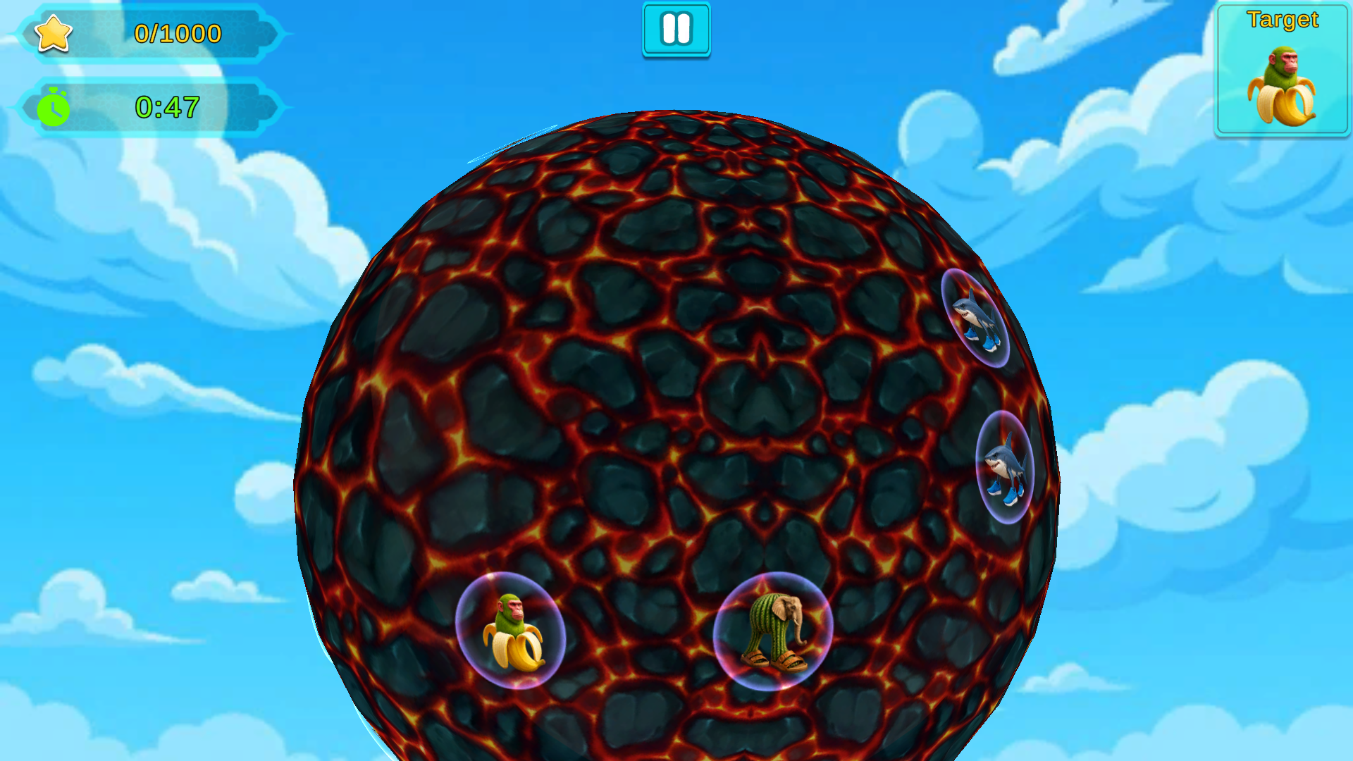 Brainrot: Spin and Find! — screenshot 10