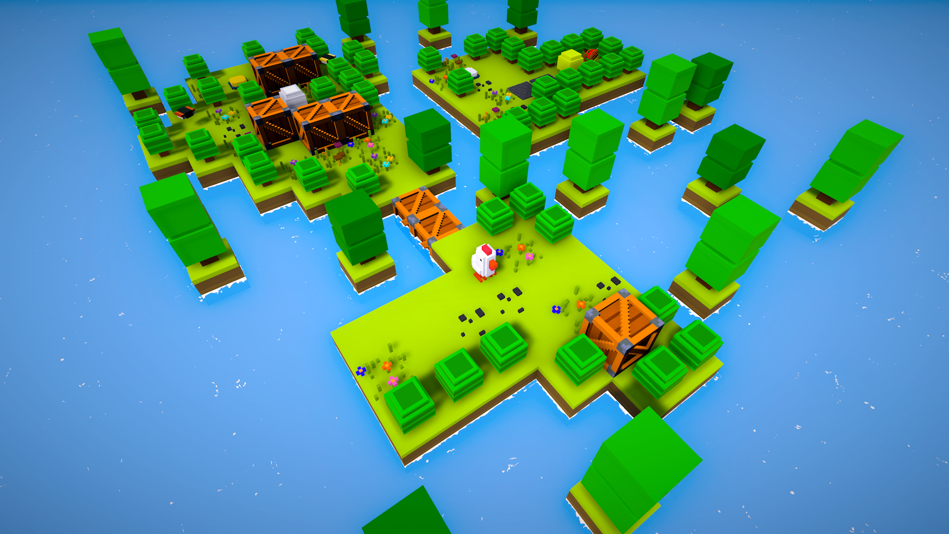 Fline — screenshot 9