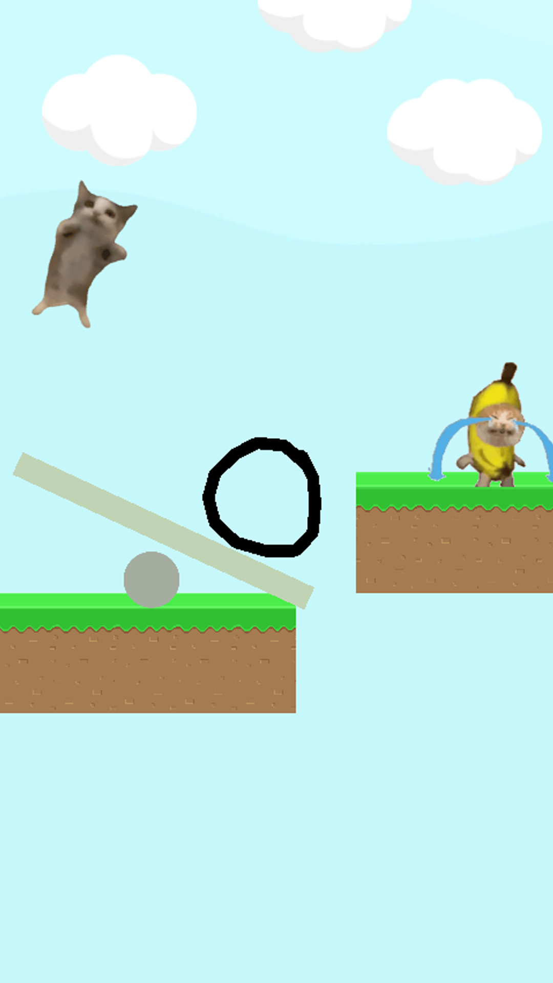 Save the cats meme screenshot 7
