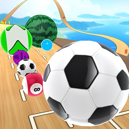 Ball Racing 3D icon