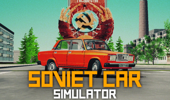 Soviet Car: Simulator