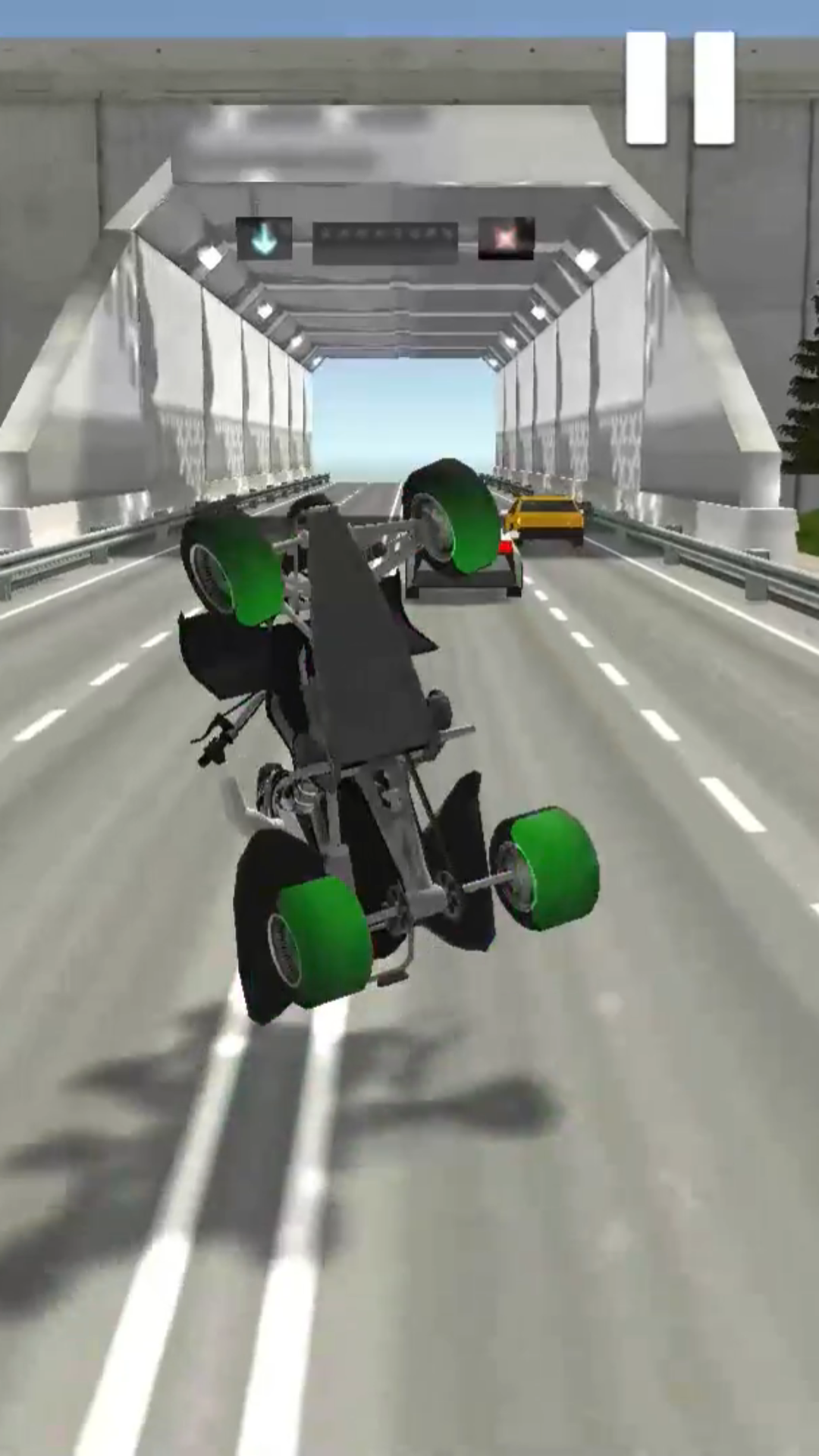ATV Traffic screenshot 9