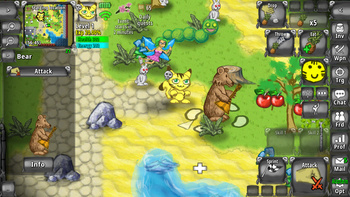 Funny World Online